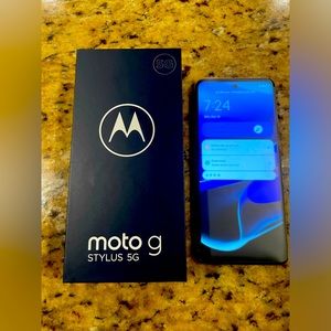 Moto G Stylus 5G 2022 128G